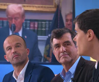 Replay C à vous - Invités : Manuel Bompard, Pr Arnaud Fontanet, Nicolas Berrod, Gérard Feldzer