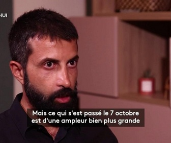 Replay C à vous - La Story de Mohamed Bouhafsi : Hamas/Israël : le fils d'un des fondateurs du Hamas