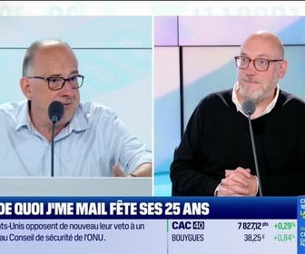 Replay De Quoi J'me mail fête ses 25 ans ! (2/2) - 05/06