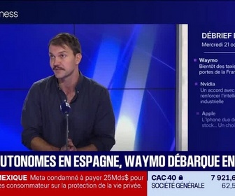 Replay Tech & Co, la quotidienne - SpaceX - Tesla : l'idée d'une fusion se confirme