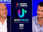 Replay Grand Angle Trajectoire d'Entreprise - Unipros : Notre ambition, c'est que chaque entrepreneur se concentre uniquement sur son métier