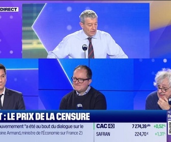 Replay Les Experts : Budget, le prix de la censure - 03/12