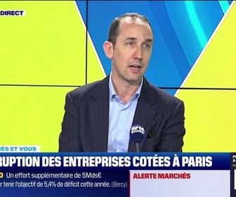 Replay Tout pour investir - Les marchés et vous : La disruption des entreprises cotées à Paris - 26/06