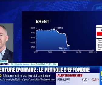 Replay BFM Bourse - L'éco du monde : L'Europe s'en sort mieux qu'on aurait pu le craindre - 17/04