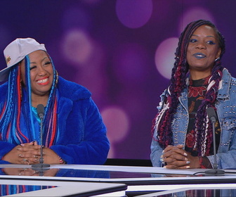 Replay À l'Affiche ! - Las Panteras : un duo féministe aux sonorités afro-cubaines