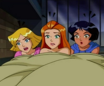 Replay Totally Spies - La fureur des poupées Mandy