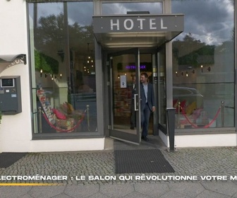 Replay 66 minutes - Électroménager : le salon qui révolutionne votre maison