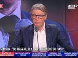 Replay Les Grandes Gueules - Emmanuel Macron : Du travail il y en a ! -ils raison ?