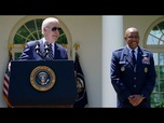 Replay Joe Biden présente son futur chef d'état-major, un général engagé contre le racisme