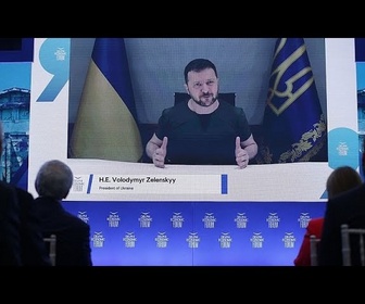 Replay Volodymyr Zelensky demande de nouvelles aides aux Occidentaux