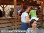 Replay Un jour, un doc week-end - Faire soi-même son camping-car : une aventure en famille (1/2)