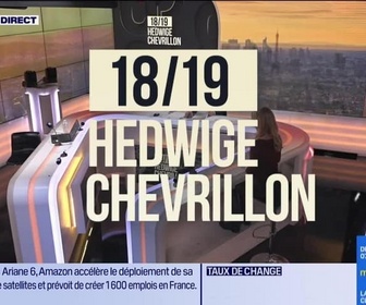 Replay Le 18/19 d'Hedwige Chevrillon - CDI jeunes : le président du MEDEF persiste et signe - 10/02
