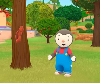 Replay T'Choupi à la campagne - 18/04/2026