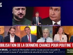 Replay BFM Grand Soir - Poutine promet le chaos : frappes d'ampleur à venir ? - 23/08