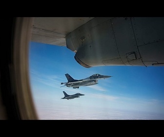Replay L'OTAN en contact avec les autorités polonaises après le crash d'un missile russe