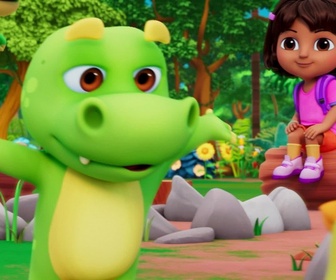 Replay Dora - L'Arbre aux Légendes