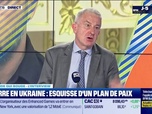 Replay Le monde qui bouge - L'Interview : Guerre en Ukraine, esquisse d'un plan de paix - 27/11