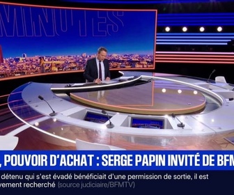 Replay 60 minutes Fauvelle - Lundi 17 novembre