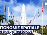 Replay Air&Défense - Fusées spatiales : la stratégie de l'Europe - 08/05