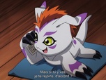 Replay Digimon adventure - S3 E6 - Décision (2e partie)