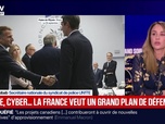 Replay BFM Grand Soir - Drones, cyber... la France veut un grand plan de défense - 20/09
