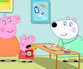 Replay Peppa Pig - S9 E21 - Le bilan de santé