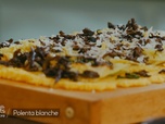 Replay Petits Plats en équilibre - Polenta Blanche