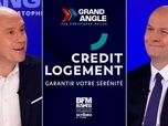 Replay Les émissions partenaires - Crédit Logement : garantir le financement des prêts immobiliers