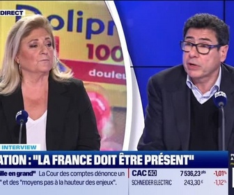 Replay Good Evening Business - Philippe Aghion (économiste) : Doliprane, un risque de souveraineté sanitaire ? - 21/10