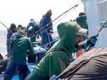 Replay Les derniers pêcheurs à la ligne des Açores - ARTE Regards