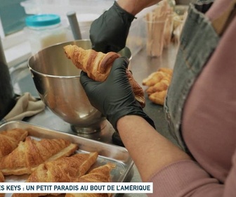 Replay Un jour, un doc week-end - Les Keys : un petit paradis au bout de l'Amérique