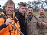 Replay Australie, la ruée vers l'or - S10E15 - Soleil de plomb