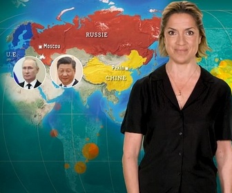 Replay Parade du 9 mai : Xi Jinping à Moscou - Le dessous des cartes - L'essentiel
