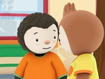 Replay T'Choupi à l'école - Poisson d'avril