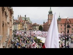 Replay Des milliers de polonais manifestent contre le Pacte Vert de l'UE