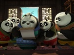 Replay Kung Fu Panda - Les pattes du destin - La maison des pandas volants