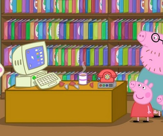 Replay Peppa Pig - S9 E10 - Le sauvetage de mademoiselle Rabbite