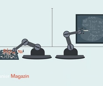 Replay ARTE Journal Junior - Dossier : l'intelligence artificielle