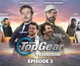 Replay Top Gear France avec Vilebrequin - S9E3 - Ceux qui revivent leurs années tuning