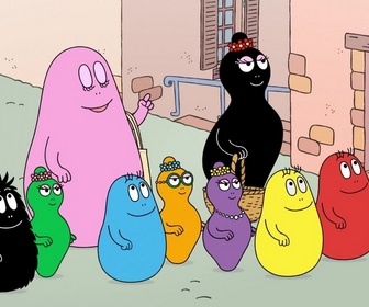 Replay Barbapapa en Famille - Zéro déchet