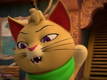 Replay Santiago des mers - Le chat espion