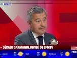 Replay Face-à-Face : Gérald Darmanin - 27/08