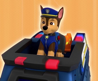 Replay Paw Patrol, la Pat'Patrouille - La tulipe poule