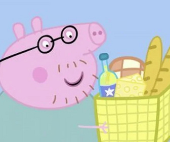 Replay Peppa Pig - Le pique-nique