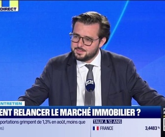 Replay Good Morning Business - Un nouveau dispositif de type Pinel: les propositions du PS pour relancer le logement
