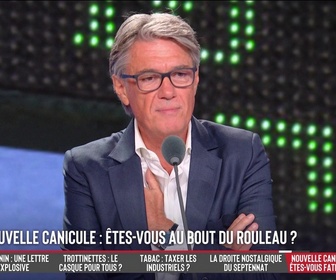 Replay Les Grandes Gueules - Nouvelle canicule : êtes-vous au bout du rouleau ?