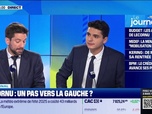 Replay Good Morning Business - Lecornu : un pas vers la gauche ?
