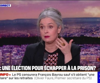 Replay 20H BFM - LE CHOIX D'ELSA - Trump: une élection pour échapper à la prison ?