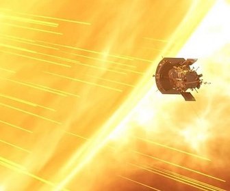 Replay 28 minutes - Des images spectaculaires du soleil : une mine d'or pour les scientifiques !