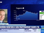 Replay BFM Bourse - Cap Gemini se renforce dans l'IA - 26/05